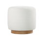 Atelier Del Sofa Cheriton Puf - Crema